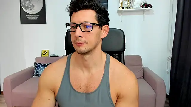 BrutusK08 online show from 12.02.25