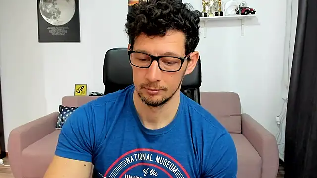 BrutusK08 online show from 02.24.26