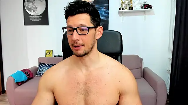 BrutusK08 online show from 03.24.26