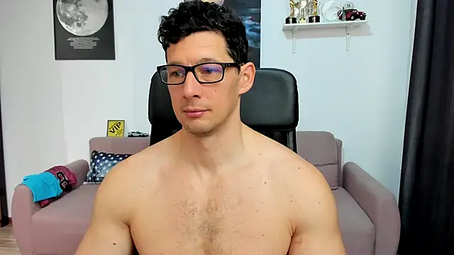 BrutusK08 online show from 04.01.26