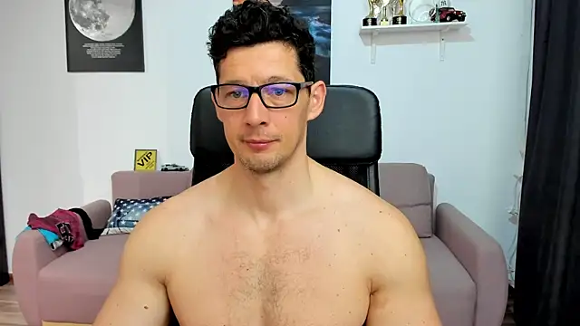 BrutusK08 online show from 04.02.26