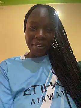  BLVCKGIRL SHERIF online show from 11.10.25