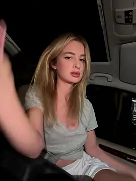 EvieEvans online show from 12.02.24