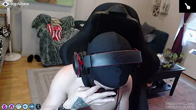 osirispouk online show from 02.02.25