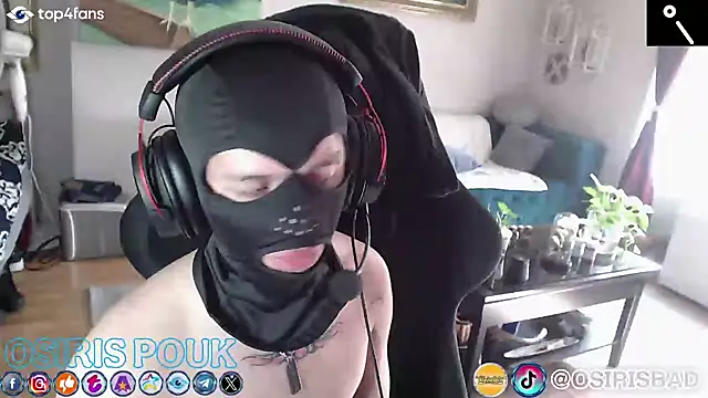 osirispouk online show from 03.14.25