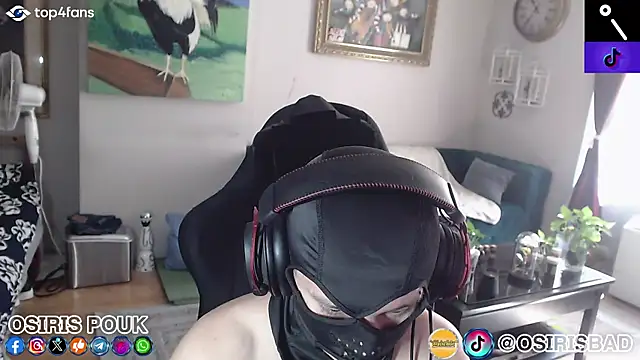 osirispouk online show from 03.18.25