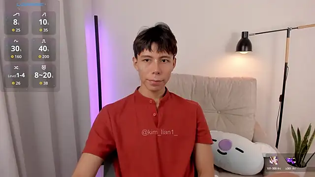 kim lian21 online show from 12.01.25