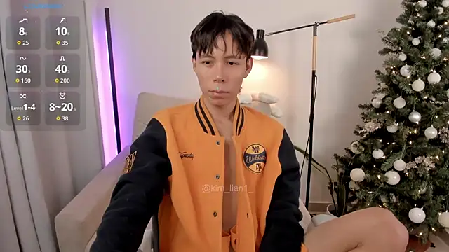 kim lian21 online show from 12.22.25