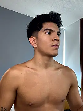 Snapshot of santiago_01 chatting on 01.17.26 santiago 01 online show from 01.17.26