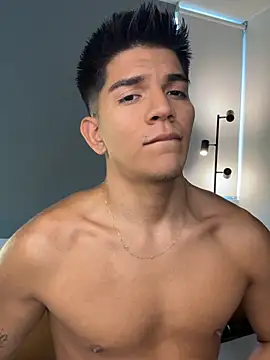 Snapshot of santiago_01 chatting on 02.23.26 santiago 01 online show from 02.23.26