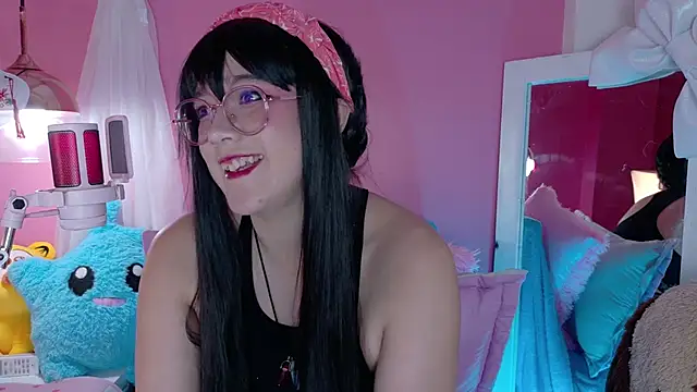 NaomiShimizu online show from 01.19.25