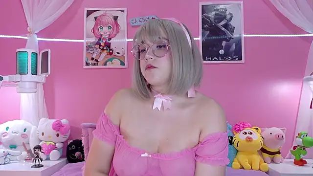 NaomiShimizu online show from 01.21.25