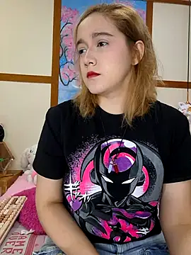 NaomiShimizu online show from 02.14.25