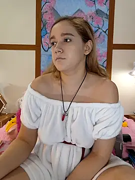 NaomiShimizu online show from 02.15.25