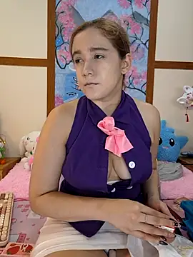 NaomiShimizu online show from 02.19.25