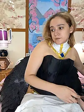 NaomiShimizu online show from 02.28.25