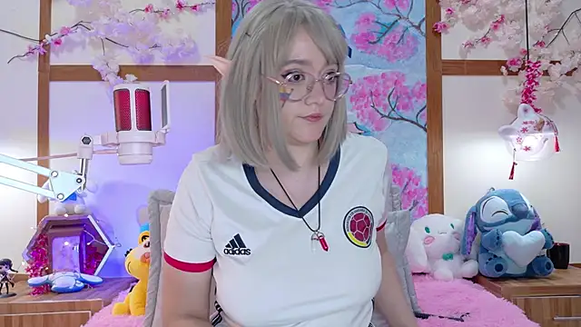 NaomiShimizu online show from 03.20.25