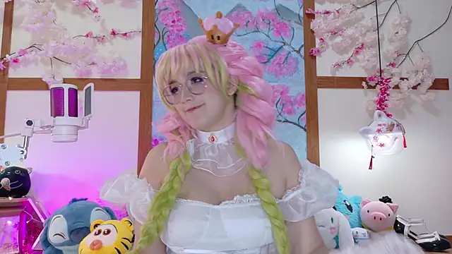 NaomiShimizu online show from 03.22.25