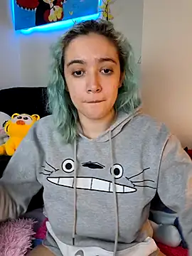 NaomiShimizu online show from 10.12.25