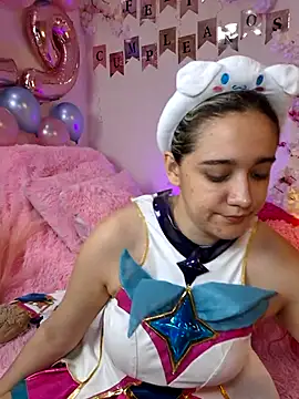 NaomiShimizu online show from 11.03.25