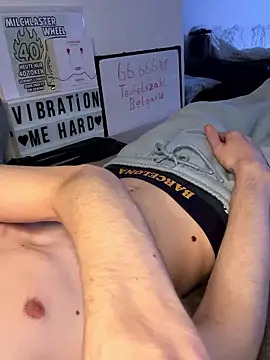 secret dream415 online show from 10.08.25