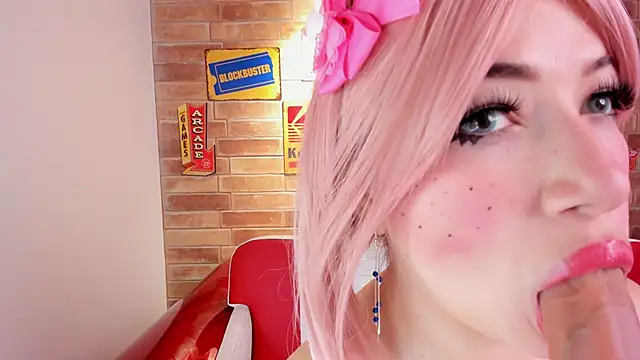 miss  pamela online show from 10.07.25