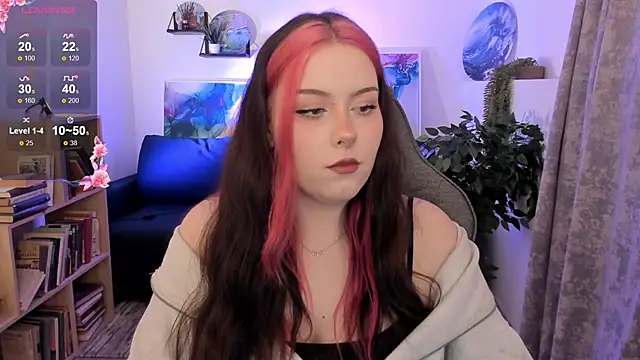 CoralineKeyns online show from 04.01.26