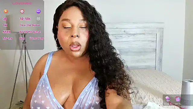 Carmen Cream online show from 04.16.26