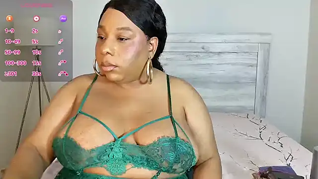 Carmen Cream online show from 06.23.26