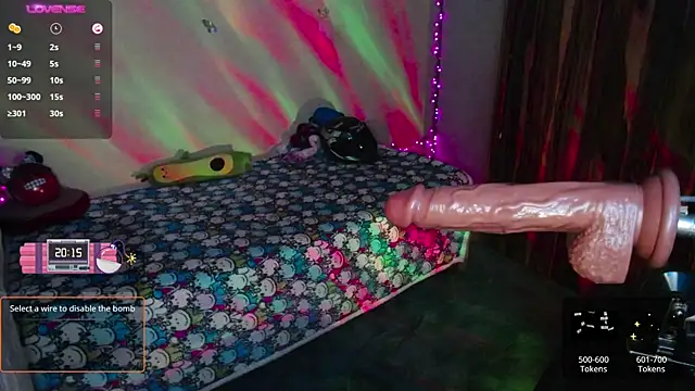 kim saenz20 online show from 01.25.25