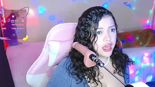 Snapshot of kim_saenz20 chatting on 07.02.26 kim saenz20 online show from 07.02.26