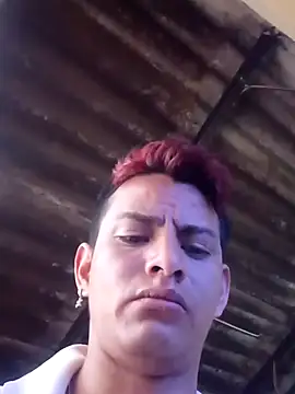 Snapshot of dantero chatting on 02.24.25 dantero online show from 02.24.25