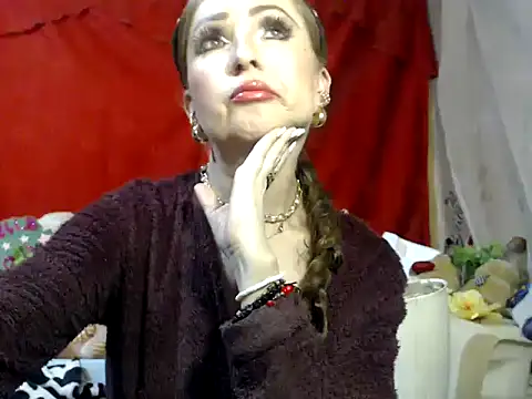 hottieperla online show from 10.29.25