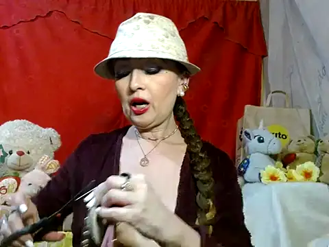 hottieperla online show from 02.23.26