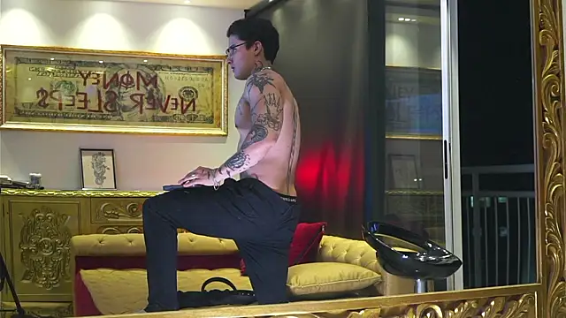 dantecoppolaa  online show from 02.11.26