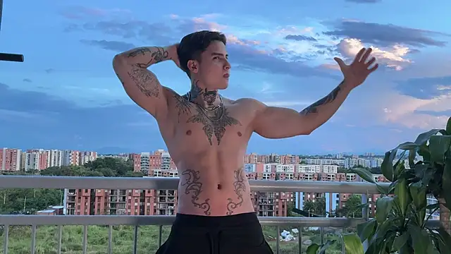 dantecoppolaa  online show from 04.18.26