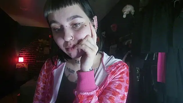 MoorderxDoll online show from 12.30.24