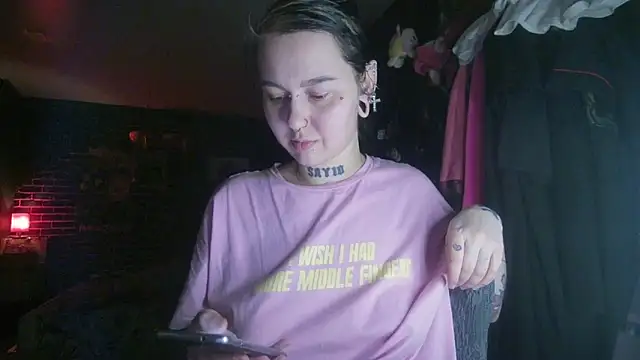 MoorderxDoll online show from 01.31.25