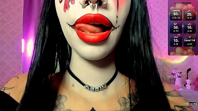 LeylaNoiry online show from 09.27.25