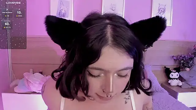 Sachi Meow online show from 01.30.25