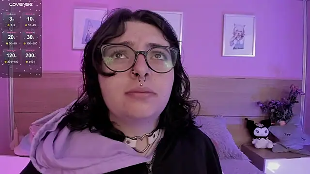 Sachi Meow online show from 01.31.25