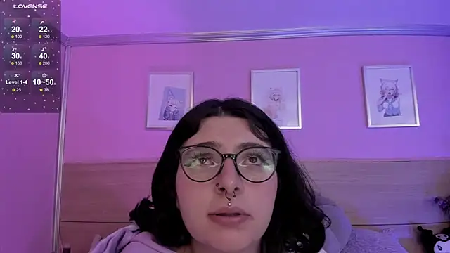 Sachi Meow online show from 02.01.25