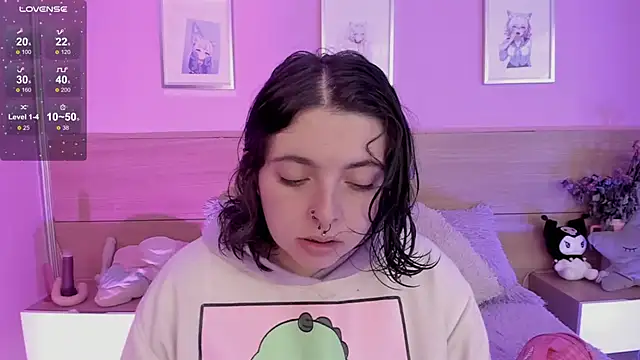 Sachi Meow online show from 02.01.25