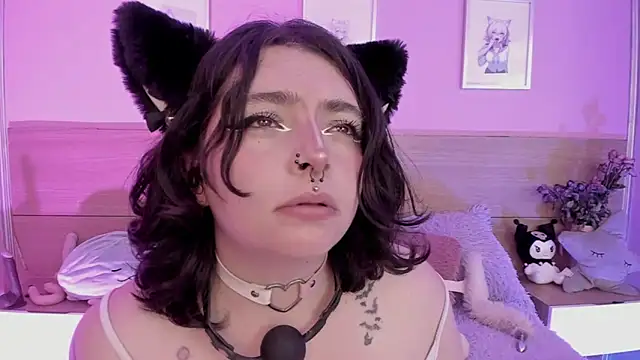 Sachi Meow online show from 02.03.25