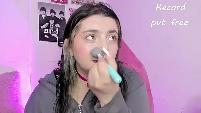 Sachi Meow online show from 01.16.26