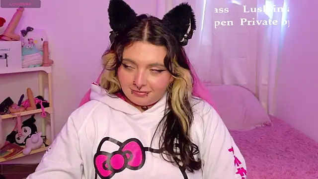 Sachi Meow online show from 05.26.26