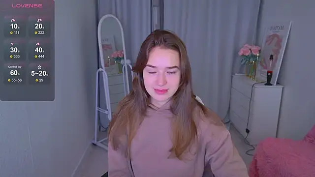 LovelyJessie online show from 01.12.26