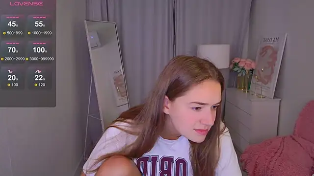 LovelyJessie online show from 05.21.26