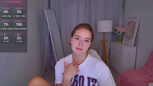 LovelyJessie online show from 05.23.26