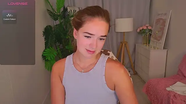 LovelyJessie online show from 06.07.26